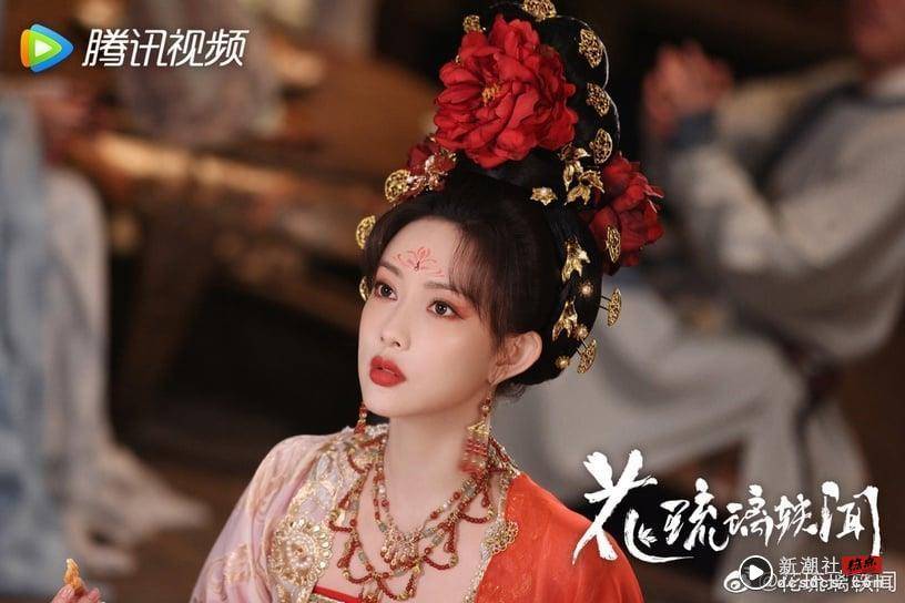 2023古装剧9位“造型绝美”女主！彭小苒没《东宫》美，孟子义明艳，刘诗诗是真古人吧 娱乐 图9张