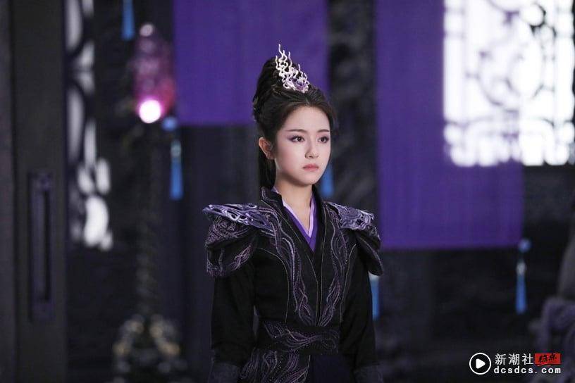 2023古装剧9位“造型绝美”女主！彭小苒没《东宫》美，孟子义明艳，刘诗诗是真古人吧 娱乐 图14张