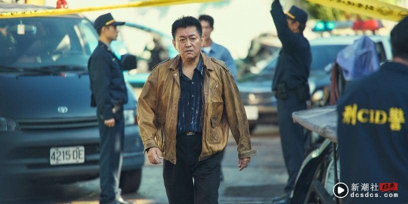 Netflix《模仿犯》10位亮眼配角！陈博正学狗爬看到哭，庹宗华神演技，江宜蓉评价两极 娱乐 图2张