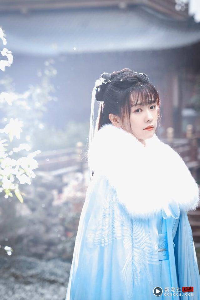 网票选“天选古装女神”Top8！《长月烬明》白鹿入榜，杨幂第5，赵丽颖第3，刘亦菲输她 娱乐 图7张