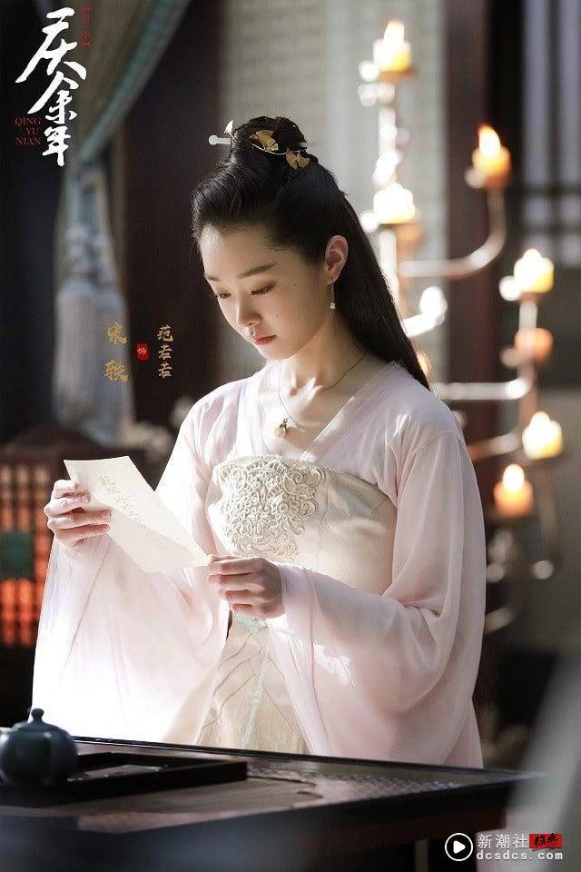 古装剧10位“凭颜值杀出血路”的女配！陈都灵PK白鹿，热巴作配杨幂&刘诗诗&唐嫣没输耶 娱乐 图11张