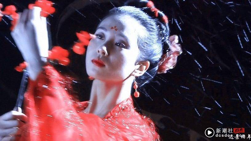 古装剧10位“仪态天花板”气质美人！白鹿现代感重？热巴大方优雅，而她真是天选古代人 娱乐 图5张