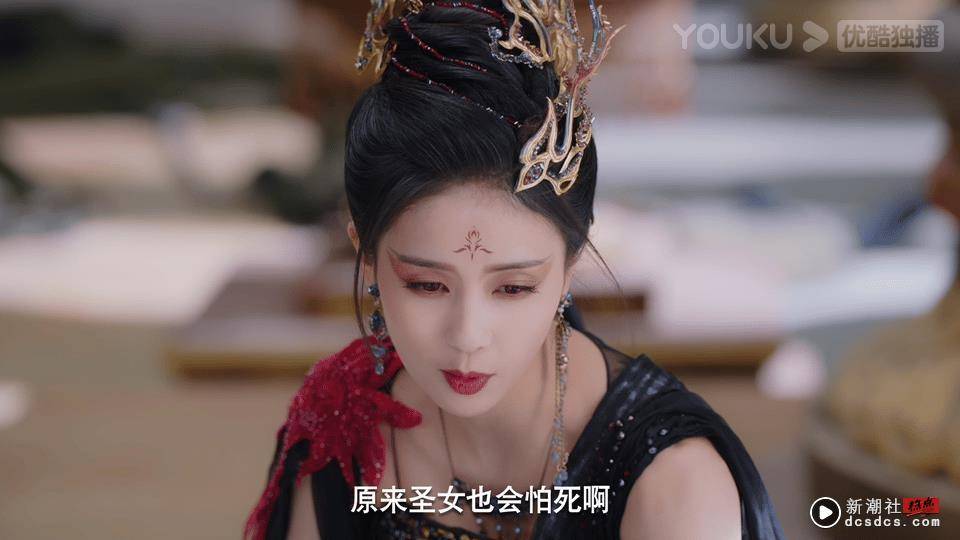 古装仙侠剧8位女星演黑化！《长月烬明》白鹿被嫌油腻？杨幂霸气，杨紫&赵丽颖真演得好 娱乐 图2张