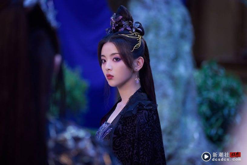 古装仙侠剧8位女星演黑化！《长月烬明》白鹿被嫌油腻？杨幂霸气，杨紫&赵丽颖真演得好 娱乐 图7张