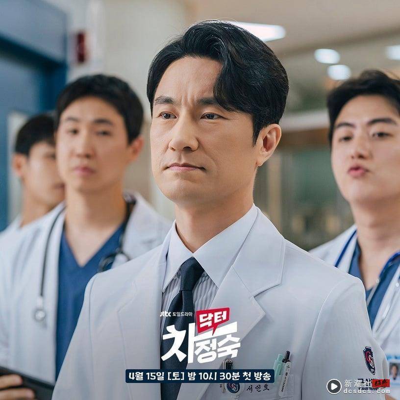 近期Netflix韩剧积分TOP8！《车贞淑医生》第8《造后者》第6，这部赢《黑暗荣耀》夺冠 娱乐 图1张