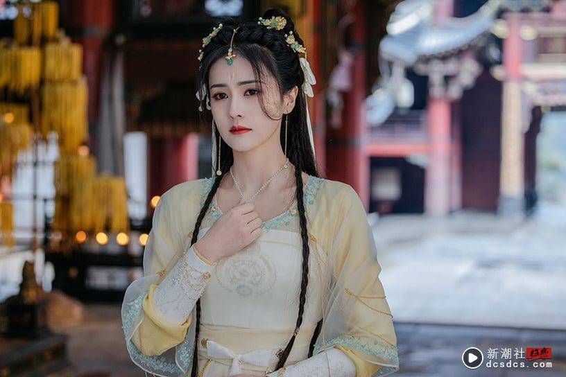 10位电视剧女星“同龄不同命”！白鹿被于正捧在手心，陈瑶是弃子，邢菲被赵露思弯道超车 娱乐 图1张