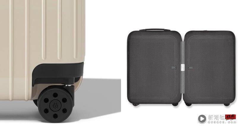 最有质感象牙白！RIMOWA Essential Lite 推全新“象牙色”，温柔耐看更不易撞箱 最新 图3张