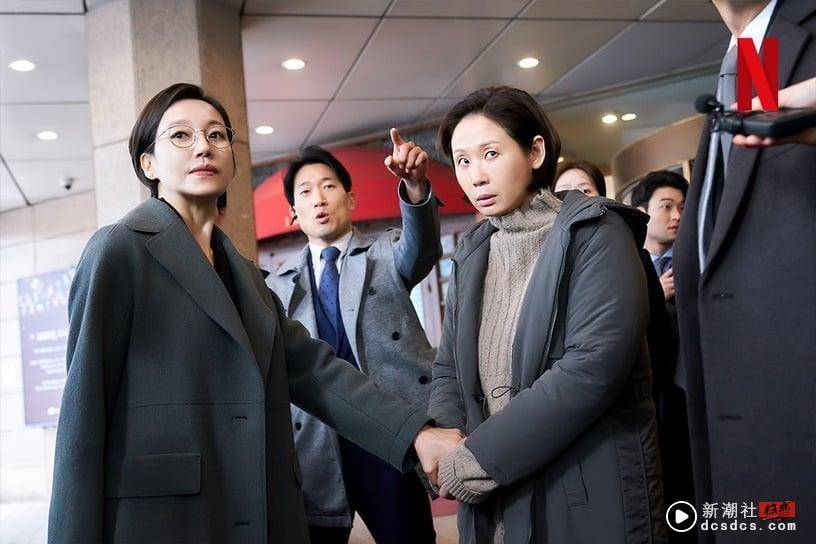 Netflix《造后者》6个女性叙事细节！女人不再是围绕男人的配角，用“穿着”来攻防很妙 娱乐 图4张