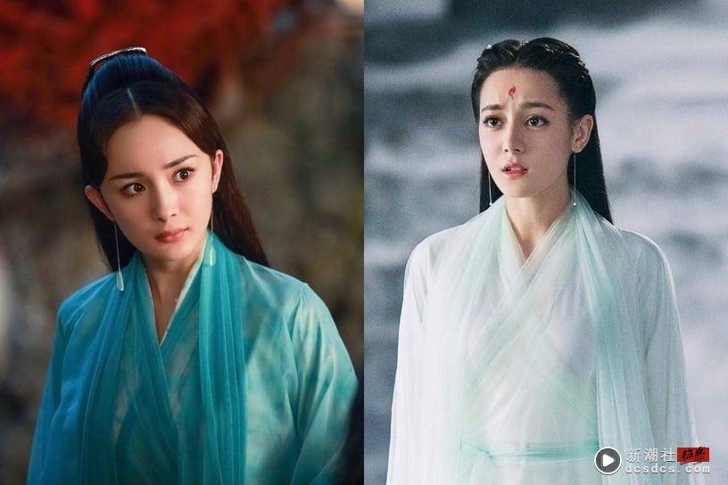 9组电视剧女星演同系列作品！《狐妖》杨幂对打刘诗诗，李一桐甜不过杨紫，这部更崩惨了 娱乐 图10张