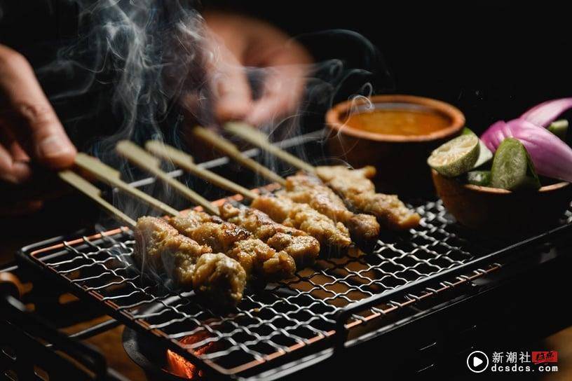 吃到饱免费！高雄洲际酒店“好客”南洋餐厅开幕，辣椒蟹必吃！喜来登推松叶蟹吃到饱 最新 图1张