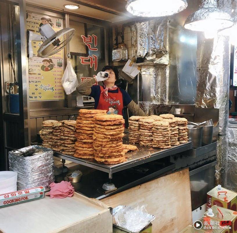 吃起来！首尔广藏市场美食攻略：生拌牛肉章鱼、白种元推荐裸饭卷，人气鲷鱼烧必吃！ 最新 图1张