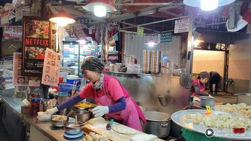 吃起来！首尔广藏市场美食攻略：生拌牛肉章鱼、白种元推荐裸饭卷，人气鲷鱼烧必吃！ 最新 图6张