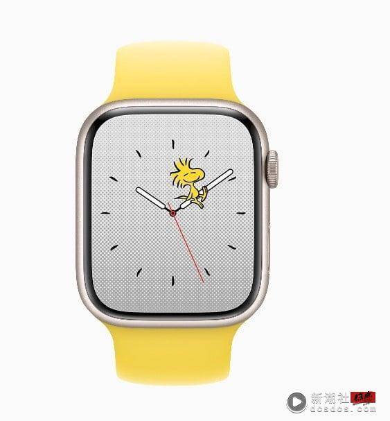 史努比粉不可错过！Apple Watch多了史努比、调色盘全新表面，触控版AirPods也将登场？ 最新 图4张