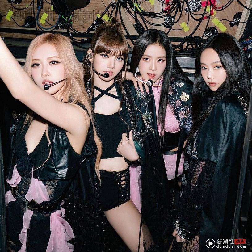 BLINK快收！BLACKPINKｘOreo联名黑巧夹心Oreo饼干中国台湾开卖，新包装再送限量小卡 最新 图2张