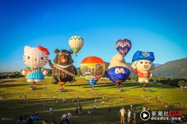 8月旅游活动推荐！8月份中国台湾10大旅游活动、热点总整理，抓住暑假的尾巴！ 最新 图7张