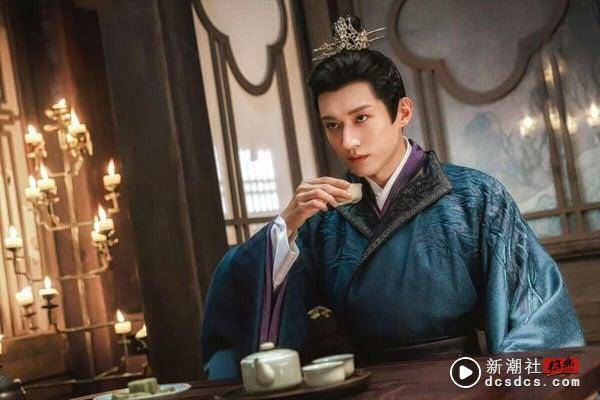 网评古装剧“天选帝王相”男星TOP10！陈星旭王鹤棣竟没前5，《长相思》张晚意也输冠军 娱乐 图5张