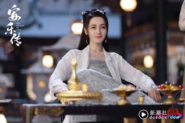 网评2023“最喜欢的古装剧女主”TOP10！迪丽热巴第八，白鹿第六，都输《长相思》杨紫 娱乐 图8张