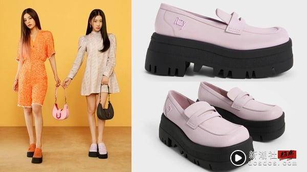 15款千元“厚底乐福鞋”推荐：CHARLES & KEITH、D+AF经典方头、显腿长款想全包！ 时尚 图3张