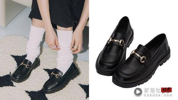 15款千元“厚底乐福鞋”推荐：CHARLES & KEITH、D+AF经典方头、显腿长款想全包！ 时尚 图11张