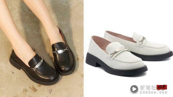 15款千元“厚底乐福鞋”推荐：CHARLES & KEITH、D+AF经典方头、显腿长款想全包！ 时尚 图14张