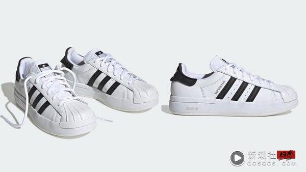 2023最新“黑白色球鞋”推荐：adidas爆款Samba、Rosé同款AUTRY...8款永不退流行！ 时尚 图4张