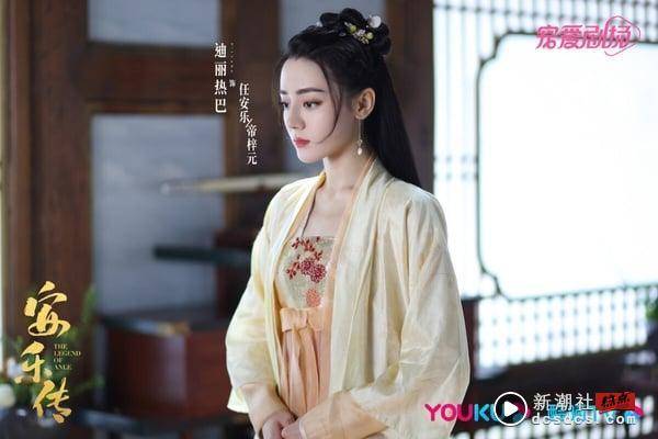 10位电视剧女星“同龄不同命”！杨紫有实绩，迪丽热巴有人气，娜扎没演技，她捧都捧不红 娱乐 图7张