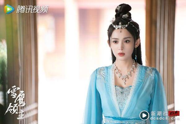 10位电视剧女星“同龄不同命”！杨紫有实绩，迪丽热巴有人气，娜扎没演技，她捧都捧不红 娱乐 图10张