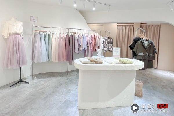 台北中山区必逛服饰店推荐！10家“韩系、日系、平价服饰店家”，每种女孩风格全都有！ 时尚 图4张