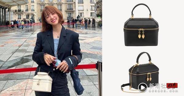 2023精品包化妆箱包推荐！香奈儿水钻珍珠包，Dior、GUCCI老花小方包复古百搭超烧心！ 时尚 图12张