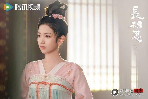 电视剧《长相思》隐藏7位配角古装女神！“阿念”代露娃美度不输杨紫，玱玹N个老婆全美女 娱乐 图2张