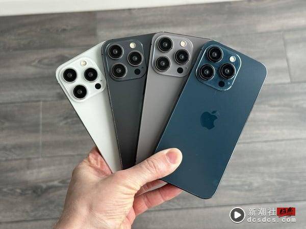 真的有粉色！iPhone 15实机照抢先亮相，iPhone 15全系列一次看、9款颜色&售价大公开 最新 图4张