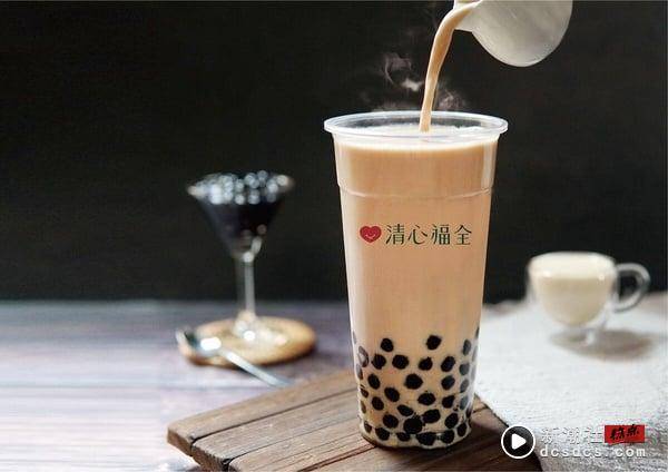 买一送一！15家“手摇优惠”麻古茶坊、大苑子、迷客夏买一送一！CoCo推新品“轻乳茶” 最新 图3张