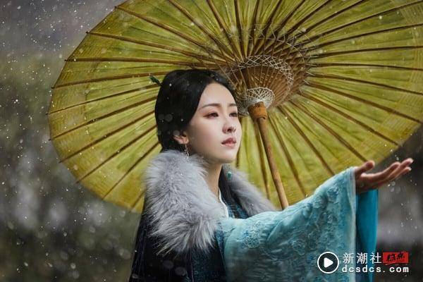 《云之羽》导演郭敬明合作10位电视剧顶级帅哥美女！范冰冰吴亦凡邓伦全凉凉，仅杨幂不倒 娱乐 图7张