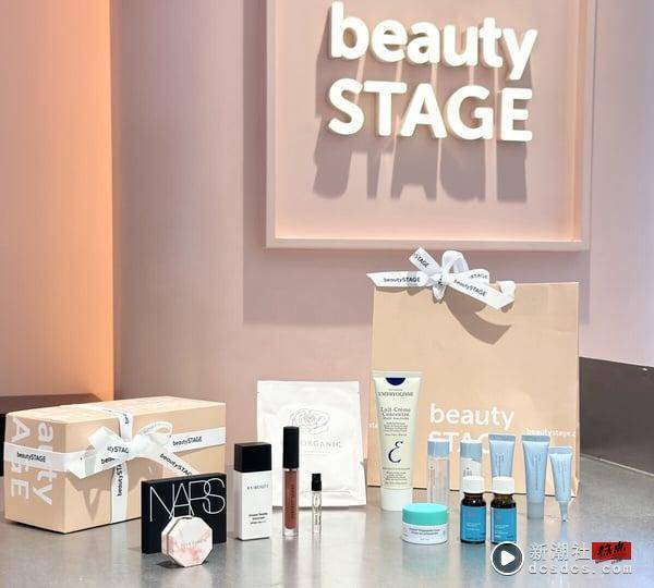 beautySTAGE美丽台 新光三越复合式美妆店-南西门市改装抢先看！10大必买美妆编辑带逛 最新 图13张