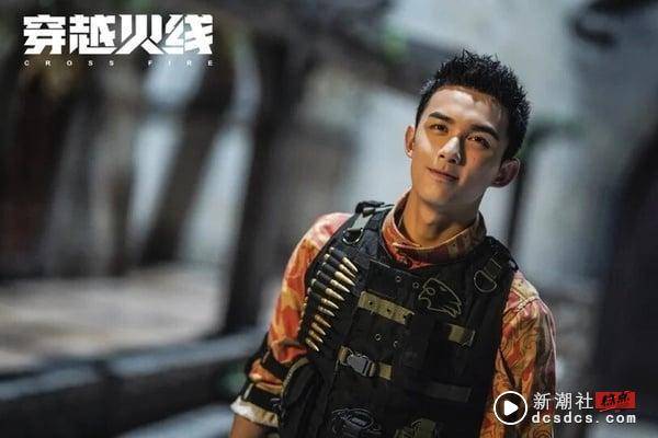 10位人气男星“冷门高分电视剧”推荐！吴磊《穿越火线》好看，张晚意这部不输《长相思》 娱乐 图1张