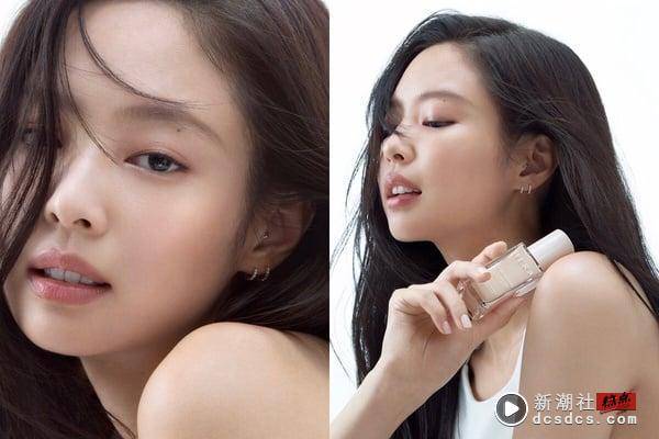 高允贞、Jennie都在画！初秋韩系Clean Makeup妆容教学，堪称超强伪素颜裸妆模板 最新 图2张