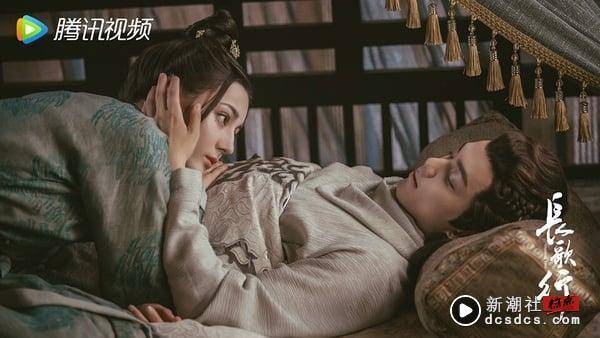 网评“最无CP感”电视剧95生TOP10！王鹤棣没前十，侯明昊第四，王一博第三，冠军好意外 娱乐 图8张