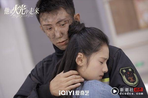 5部“消防题材”电视剧推荐！《他从火光中走来》好评不断，陈伟霆《照亮你》获7.1高分！ 娱乐 图2张