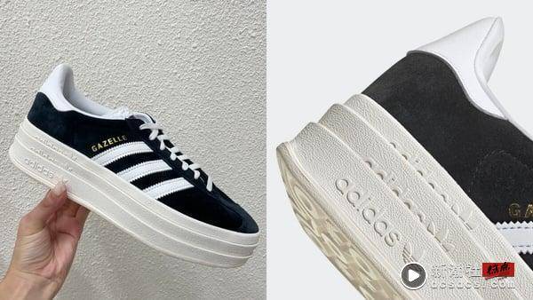 2023下半年“adidas Originals必收新鞋”整理：Samba粉嫩新色、Moncler联名先抢啦！ 时尚 图2张