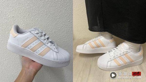 2023下半年“adidas Originals必收新鞋”整理：Samba粉嫩新色、Moncler联名先抢啦！ 时尚 图5张