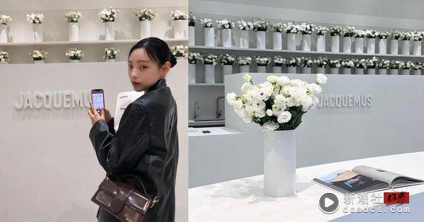 超Q巨型JACQUEMUS Bambimou手袋空降韩国圣水洞！加码限定快闪店必买5款新包推荐！ 时尚 图2张