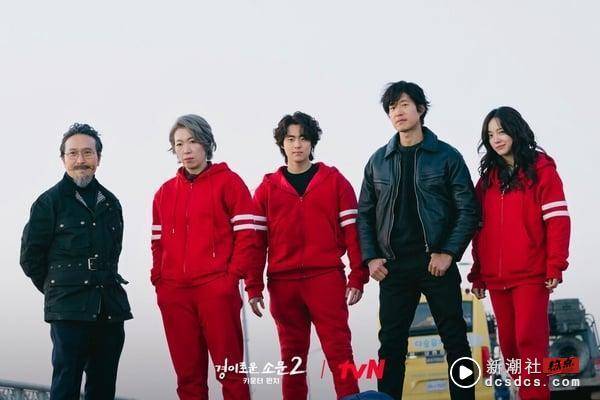 2023Netflix跟播韩剧“首周网播量”TOP7！《大力女子姜南顺》第4，冠军不是《王之国》 娱乐 图7张