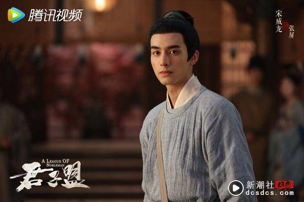 2023“作品口碑最好”电视剧95生TOP9！许凯第9,王鹤棣第7,曾舜晞第3，冠军作品唯一破8分 娱乐 图4张