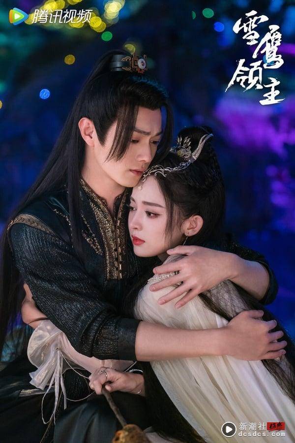 2023“作品口碑最好”电视剧95生TOP9！许凯第9,王鹤棣第7,曾舜晞第3，冠军作品唯一破8分 娱乐 图3张