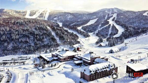 冲北海道滑雪！北海道滑雪度假村 “Kiroro Grand 本馆”，雪中泡汤、滑雪再享早鸟优惠 最新 图1张