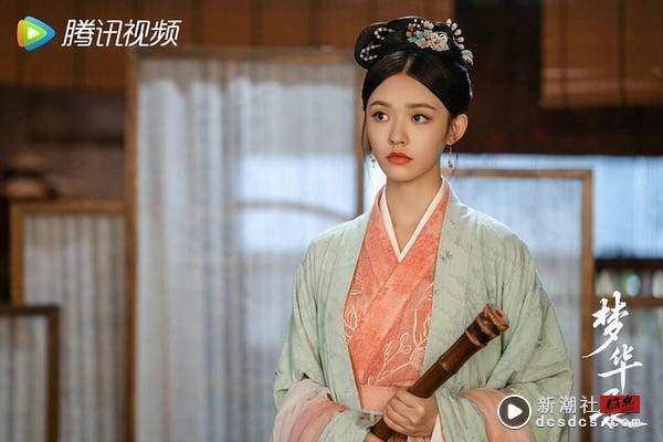 8位“发展不如从前”电视剧95花!杨超越没演技，张雪迎没资源，沈月被赵露思虞书欣超车了 娱乐 图5张