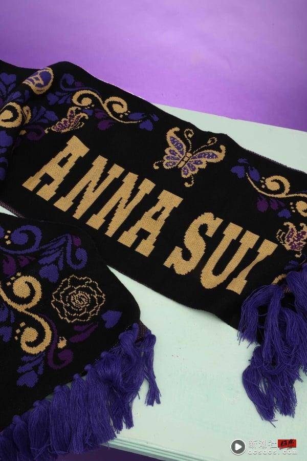 7-11“ANNA SUI x 三丽鸥”集点送！酷洛米30cm玩偶、美乐蒂存钱筒超欠收，20款这里看 最新 图14张