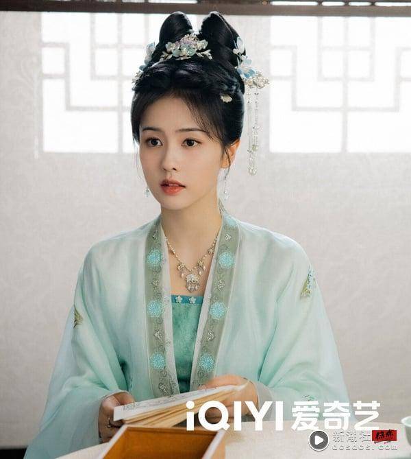 古装剧10女星演“绝色美人”!《宁安如梦》白鹿演人间绝色被嘲,迪丽热巴古力娜扎却合理 娱乐 图1张