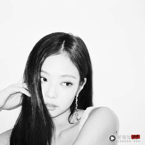 盘点 Jennie 带起的15大流行：小香风单品、芭蕾辣妹风，就连“这身材”也是Jennie带火 娱乐 图2张