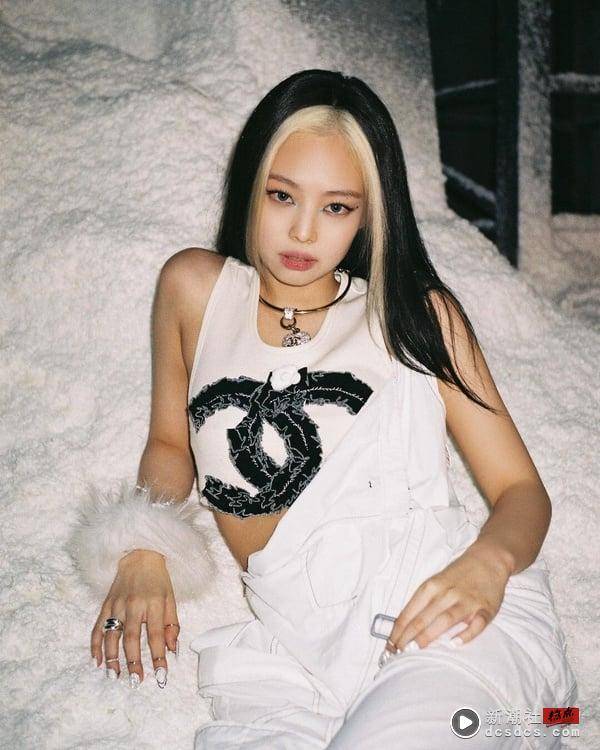 盘点 Jennie 带起的15大流行：小香风单品、芭蕾辣妹风，就连“这身材”也是Jennie带火 娱乐 图4张